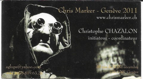 carte de visite chazalon christophe